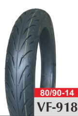 Vỏ xe Air Black , Vision 80/90- 14 TL VF 918 không ruột