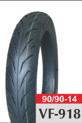 Vỏ xe Air Black , Vision 90/90- 14 TL VF 918 không ruột