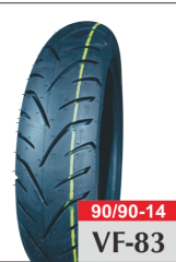 Vỏ xe Air Black , Vision 90/90- 14 TL VF 83 không ruột