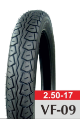 Vỏ trước xe Future đời đầu 250-17 VF 09 có ruột