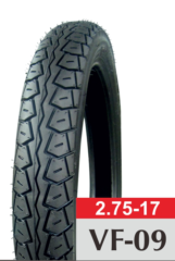 Vỏ sau xe Future đời đầu 275-17 VF 09 có ruột