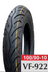 Vỏ xe ATTILA + LEAD  100/90-10 VF 922 KHÔNG RUỘT