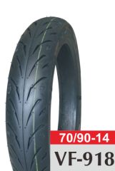 Vỏ xe Yamaha Mio 70/90-14 TL VF 918