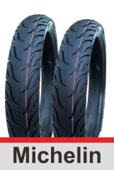 Vỏ Michelin 70/90-17 TL VF 688 không ruột