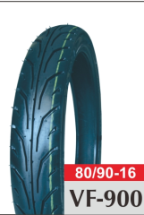 Vỏ xe Yamaha Novo 80/90-16 TL VF 900 không ruột