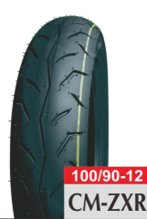 Vỏ xe Zoomer, Scapy, Scoopy 100/90-12 TL VF ZXR không ruột
