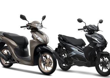 Vỏ xe Air Black , Vision 80/90- 14 TL VF 918 không ruột