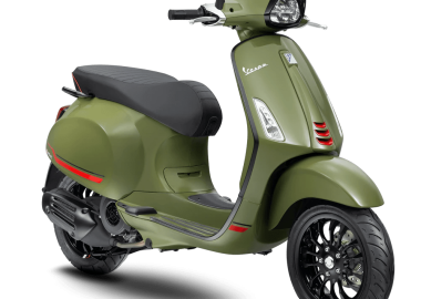 Vỏ xe Vespa Sprint 120/70-12 TL VF 918 không ruột