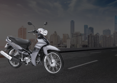 Vỏ xe Yamaha Sirus 70/90-17 CM 6230