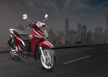 Vỏ RS Xe SH Mode