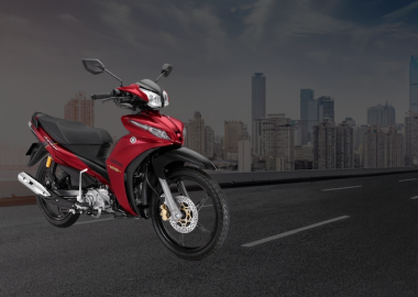 Vỏ xe Yamaha Jupiter 70/90-17 VF 53