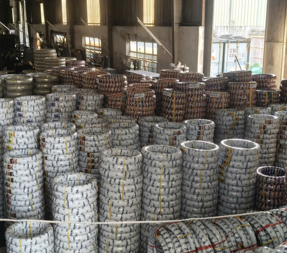 Công ty vỏ xe máy Việt Phát